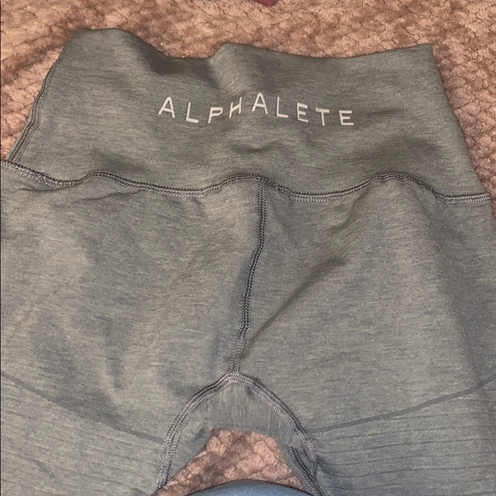 Alphalete OG gray 2018 revivals